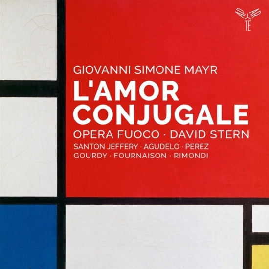 Opera Fuoco - Mayr: L'amor Conjugale