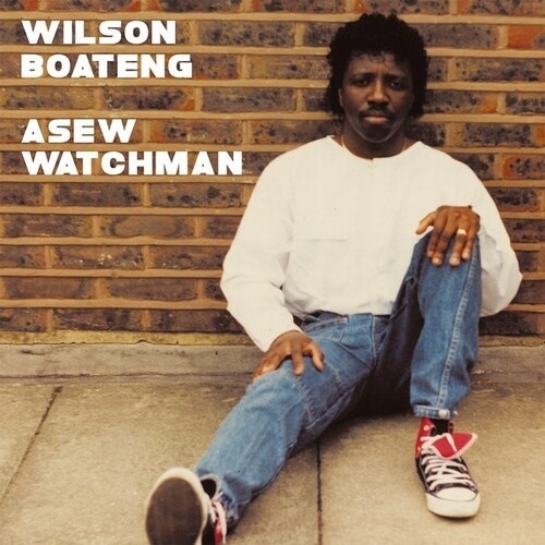 Boateng Wilson - Asew Watchman