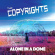 Copyrights The - Alone In A Dome (Black Vinyl Lp) Copyrights The - Alone In A Dome (Black Vinyl Lp)
