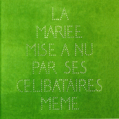 Duchamp Marcel - Misical Erratum And In Conversation