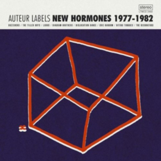 Blandade Artister - Auteur Labels: New Hormones