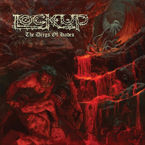 Lock Up - Dregs Of Hades (Red)
