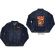 Ac/Dc - About To Rock Uni Denim Jacket: Ac/Dc - About To Rock Uni Denim Jacket:
