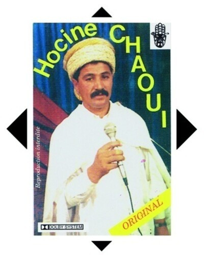 Hocine Chaoui - Ouechesma (Remastered)
