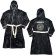 Ramones - Presidential Seal Uni Bl Bath Robe: S Ramones - Presidential Seal Uni Bl Bath Robe: S