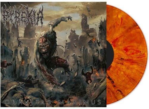 Pyrexia - Gravitas Maximus (Wildfire)