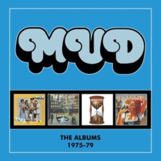 Mud - Albums 1975-1979