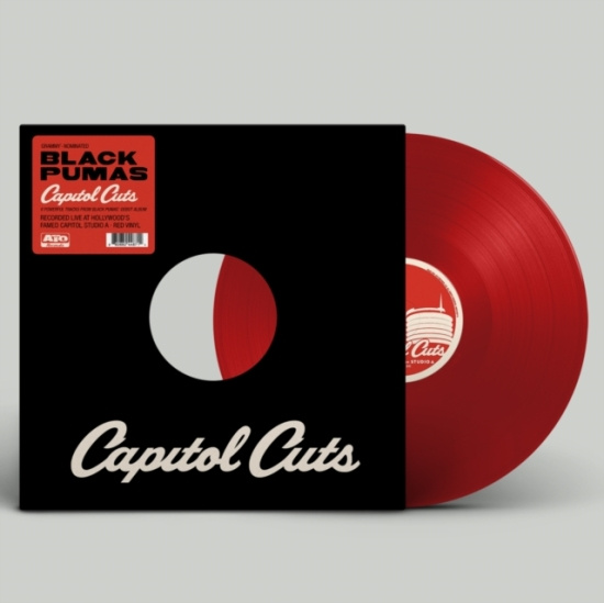Black Pumas - Capitol Cuts