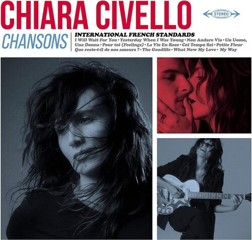 Civello Chiara - Chansons