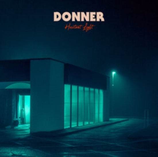 Donner - Hesitant Light (White)