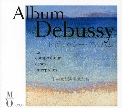 Debussy Claude - Album Debussy