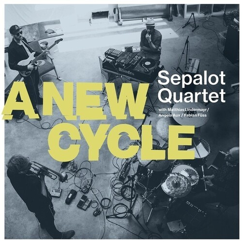 Sepalot Quartet - A New Cycle