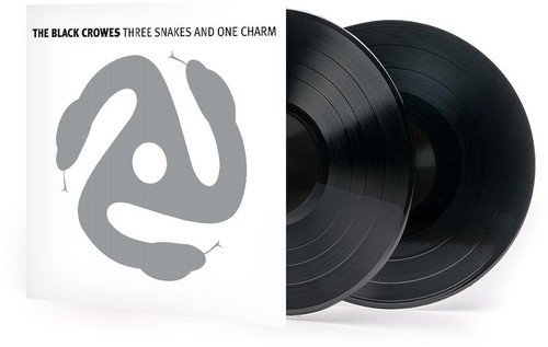 Black Crowes - THREE SNAKES & ONE CHARM