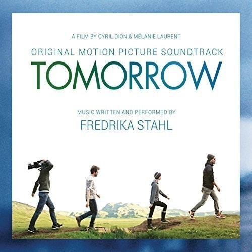 Stahl Fredrika - Tomorrow (Original Motion Picture Soundt