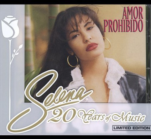 Selena - Amor Prohibido