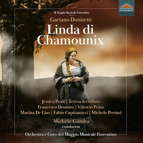 Gaetano Donizetti - Linda Di Chamounix (3Cd)