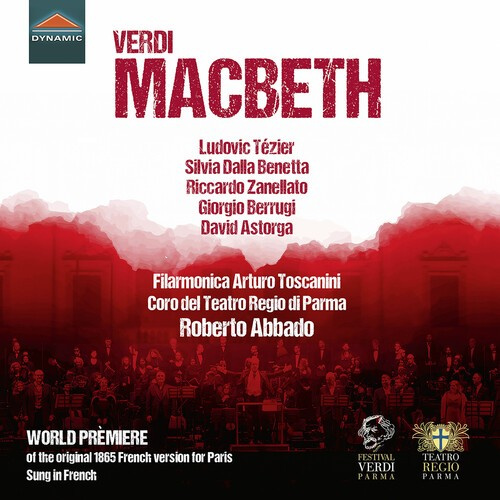 Giuseppe Verdi - Macbeth (1865 French Version) (2Cd)