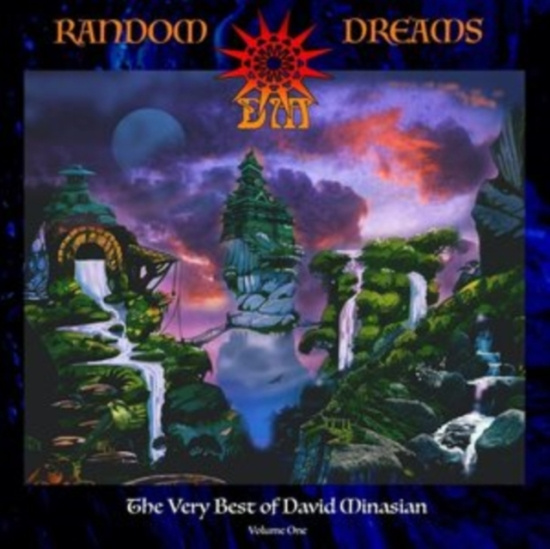 Minasian David - Random Dreams: The Very Best Of Vol