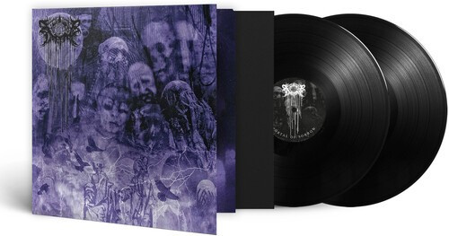 Xasthur - Portal Of Sorrow (Black Vinyl 2 Lp)
