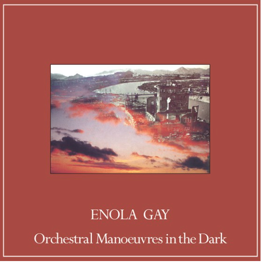 Orchestral Manoeuvres In The Dark - Enola Gay (RSD Vinyl)
