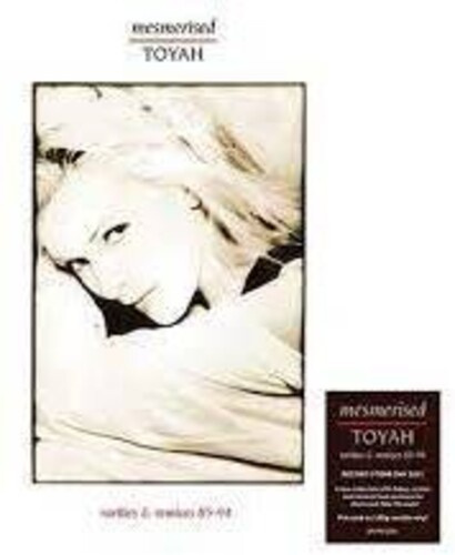Toyah - Mesmerised - Rarities & Remixes 87 - 94