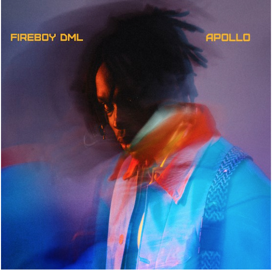 Fireboy Dml - Apollo (Lemonade & Orange Crush Vin