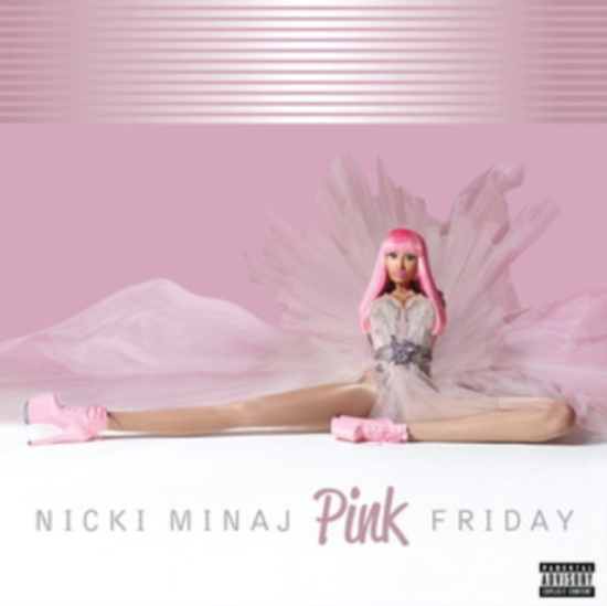 Nicki Minaj - Pink Friday: Roman Reloaded (Deluxe Edit