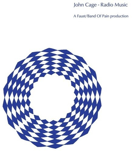 Cage John - Radio Music (Performed By Faust / B