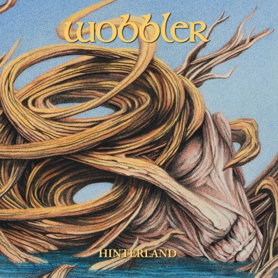 Wobbler - Hinterland (Marbled)