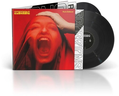 Scorpions - Rock Believer (Limited Deluxe 2Lp)