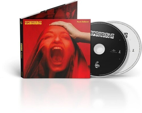 Scorpions - Rock Believer (Limited Deluxe Cd)