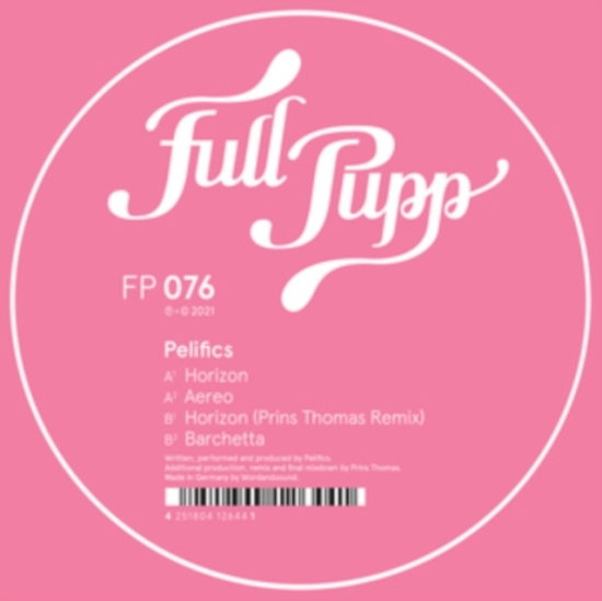 Pelifics - Horizon Ep