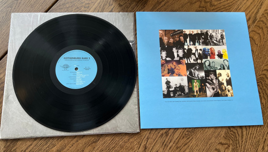 Various Artists - Gothenburg Rare 2 - Producers & Recordin