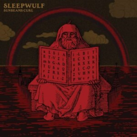 Sleepwulf - Sunbeams Curl (Red Vinyl Lp)