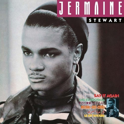 Stewart Jermaine - Say It Again - Expanded Ed.