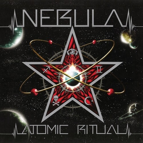 Nebula - Atomic Ritual (Pink Vinyl Lp)