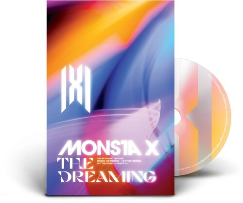 Monsta X - The Dreaming