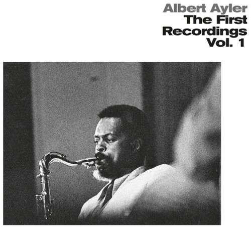 Albert Ayler - First Recordings Vol 1 (Clear)