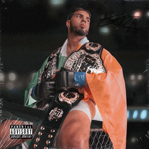 Anuel Aa - Las Leyendas Nunca Mueren (Cover #3