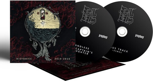 Eight Bells - Histories 2010-2016  (2 Cd Digislee