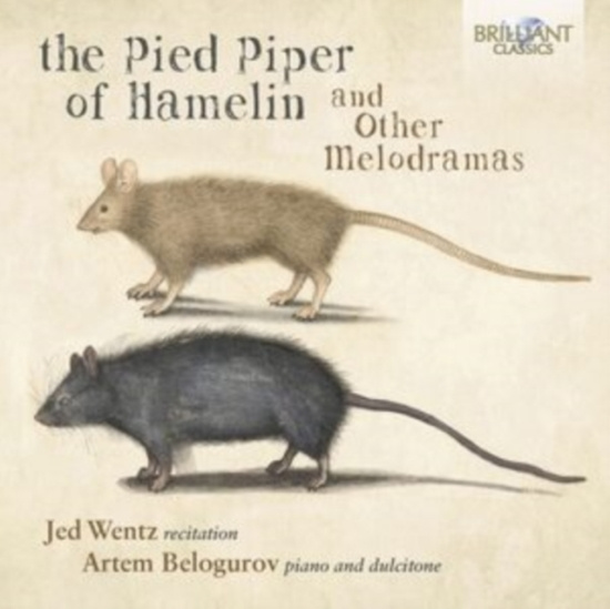 Debussy Claude - The Pied Piper Of Hamelin And Other