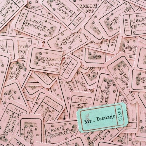 Mr Teenage - Automatic Love