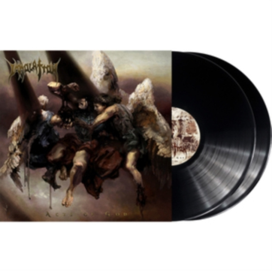 Immolation - Acts Of God (Vinyl)