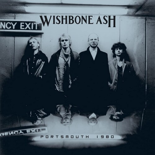 Wishbone Ash - Portsmouth 1980 (2 Lp Black Vinyl)