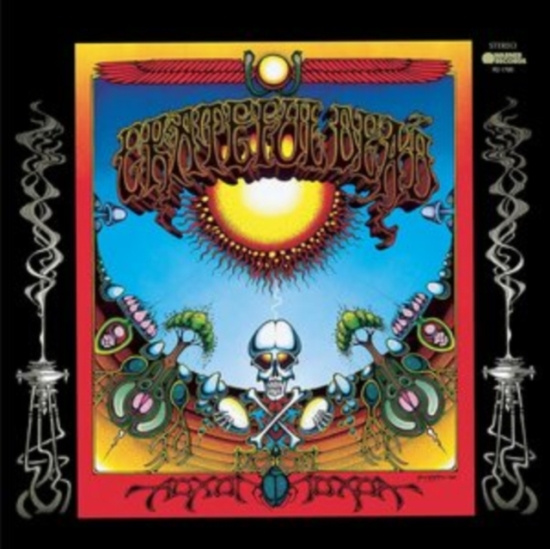 Grateful Dead - Aoxomoxoa