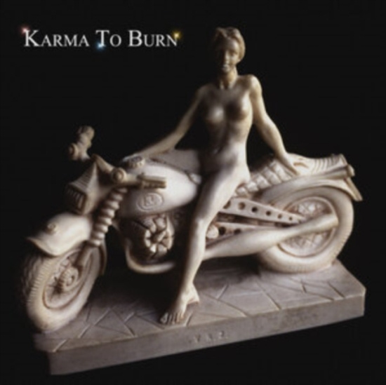 Karma To Burn - Karma To Burn  (2 Lp Gold Vinyl)