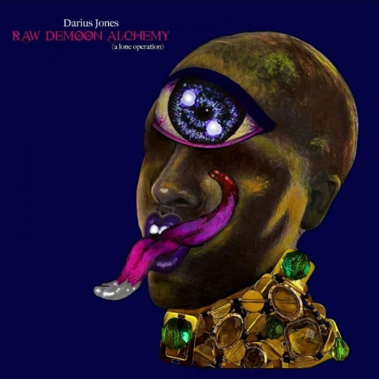 Jones Darius - Raw Demoon Alchemy (Indie Exclusive