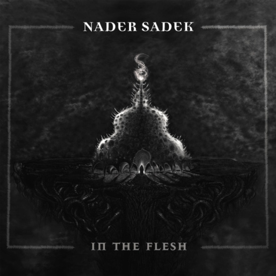 Nader Sadek - In The Flesh (Clear)