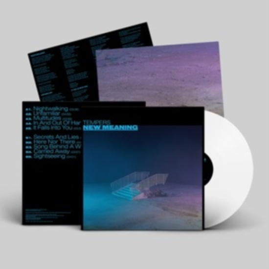 Tempers - New Meaning (Opaque White Vinyl)