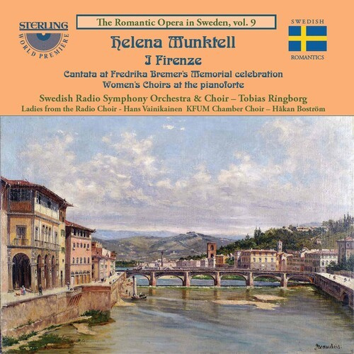 Munktell Helena - I Firenze